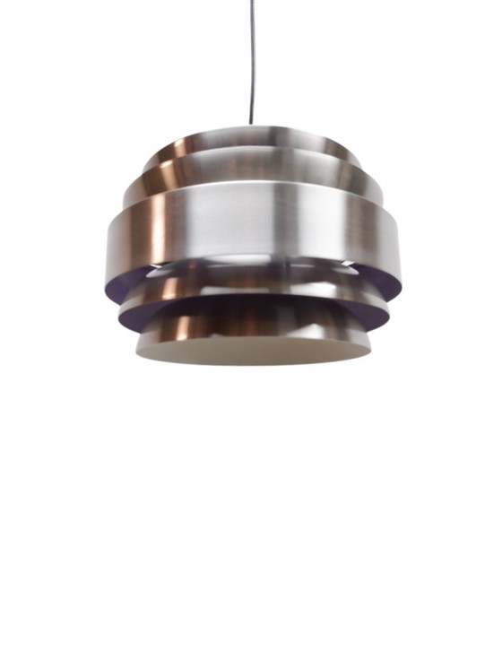 Image 1 of Lakro Amstelveen vintage pendant lamp, 1970s