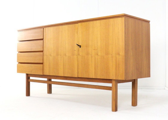 Image 1 of Sideboard dressoir tv meubel 'Tespe' vintage | 150 cm