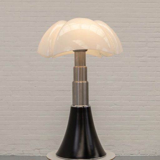 Pipistrello Lamp Gae Aulenti Martinelli Luce 70's – tafellampen, Plastic, Metal (photo 2 of 15)