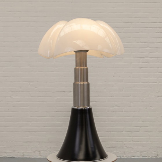 Pipistrello Lamp Gae Aulenti Martinelli Luce 70's – Table lamps, Plastic, Metal (photo 2 of 15)