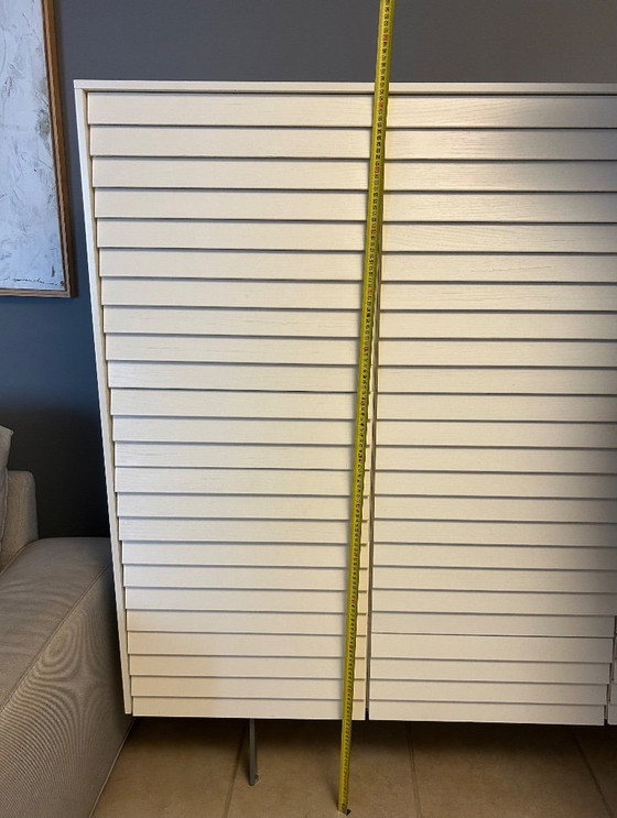 Image 1 of Sussex white sideboard by Punt Mobles