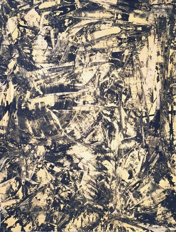 Image 1 of Jürgen Angeler - Claro del bosque dorado