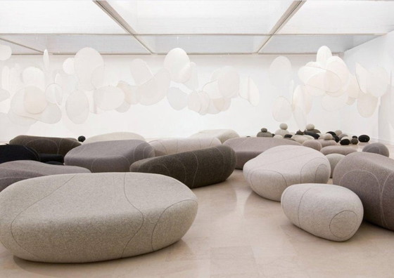 Image 1 of LIVINGSTONES PEBBLES HOMELY LANDSCAPE