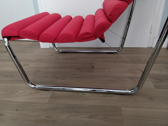 Image 1 of Michel Boyer hanging cushion chair