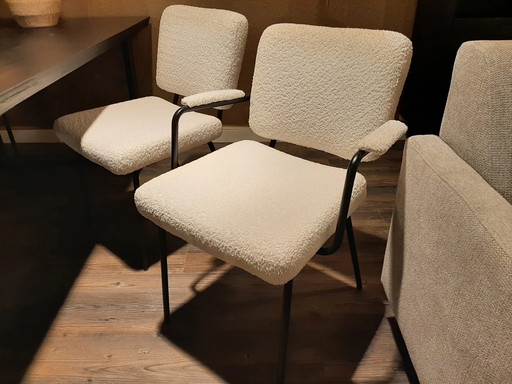 Sedia da pranzo In.House Bady (set di 4)