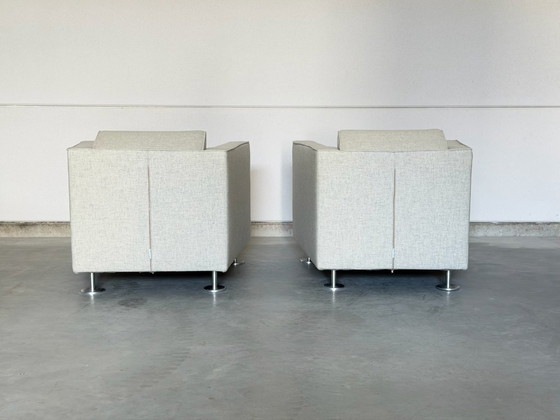 Poltrone Design on Stock Blizz - come nuove – Tessile (photo 6 of 12)