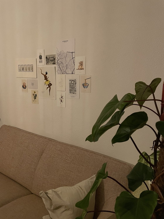 Image 1 of Leolux Mayon 2,5 zits bank 