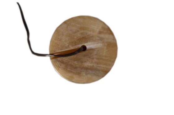Marble lamp, 12x35cm – Table lamps, Stone (photo 8 of 9)