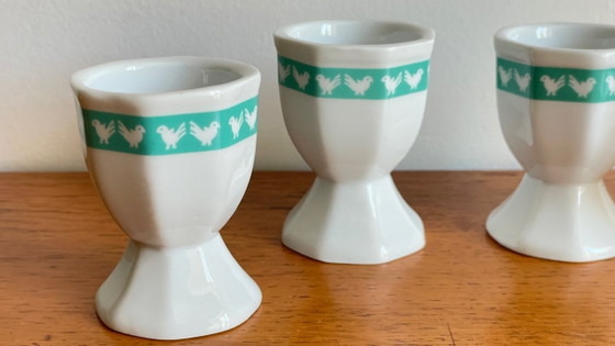 Image 1 of Portauova in ceramica vintage