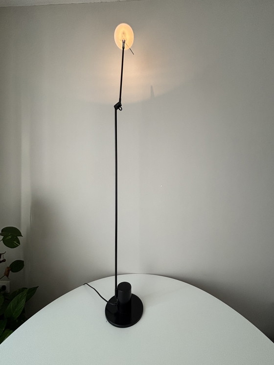 Image 1 of Lampada da terra alogena Pola Design anni '80