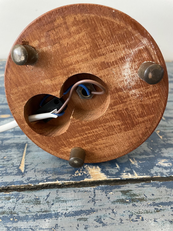 Image 1 of Vintage Danish 50s reading lamp