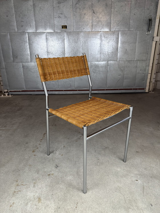 Image 1 of 4x Spectrum Martin Visser SE05 Chair