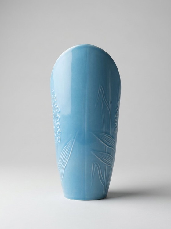 Vaso "Sagittaria" di Carl-Harry Stålhane per Rörstrand – Vasi, Ceramica (photo 3 of 5)