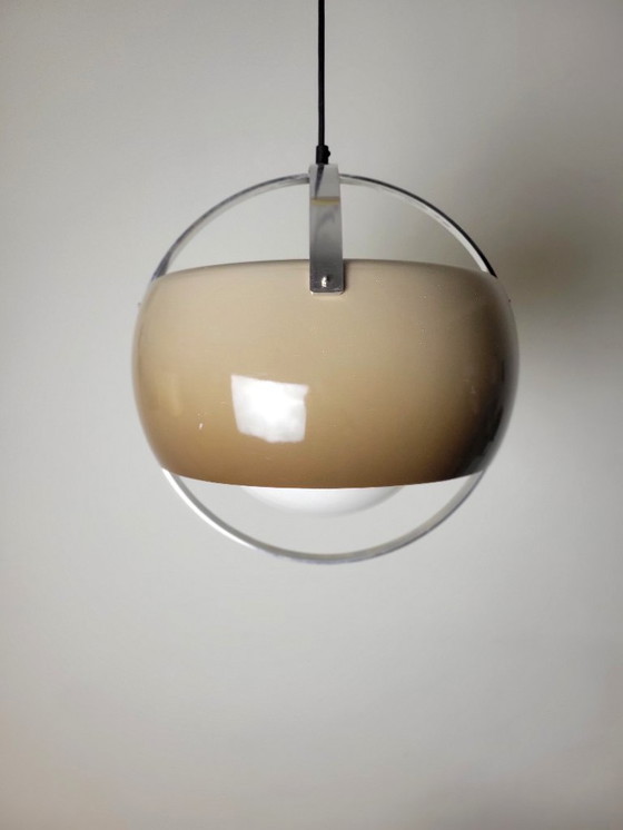 Image 1 of Lampada a sospensione vintage Space Age