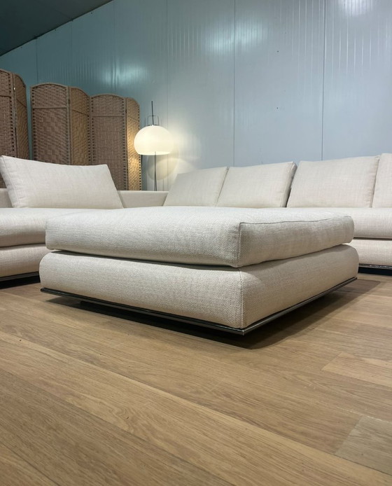 Set da 5 pezzi Minotti Hamilton – Rivestito di recente – Zona salotto, Other (photo 9 of 17)