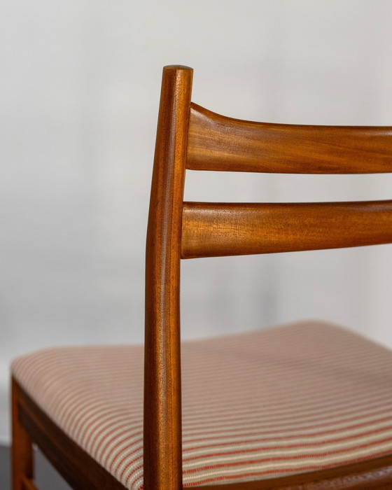 Image 1 of 6x Dining Chairs by A.H. McIntosh & Co made of Solid Teak