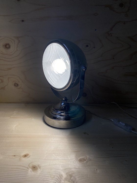 Image 1 of Diseño de lámpara retro - moderna - moderna - lámpara de mesa - lámpara de escritorio