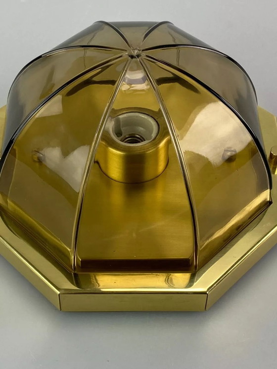 Image 1 of Lampada da parete anni &#39;60 e &#39;70, lampada da parete, Limburg, design Space Age anni &#39;60