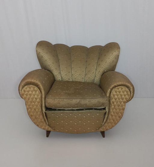Fauteuil, années 30