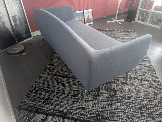 Jan des Bouvrie - Gelderland 6250 - 3-seater – Sofas, Metal, Textile (photo 3 of 6)