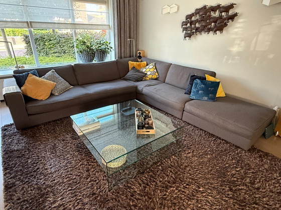 Minotti (Corner) Sofa Hilton – Corner sofas, Textile (photo 10 of 10)