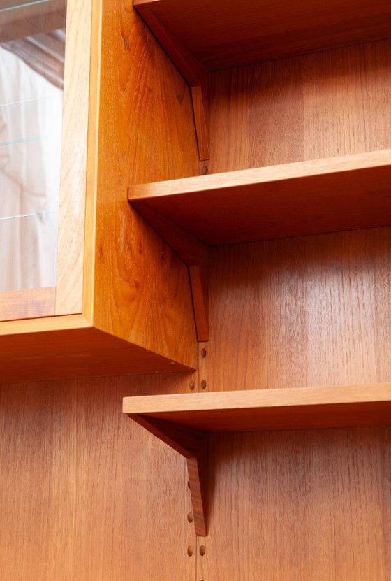 Image 1 of Système d'étagères Royal Cado par Poul Cadovius pour CADO (années 1950)