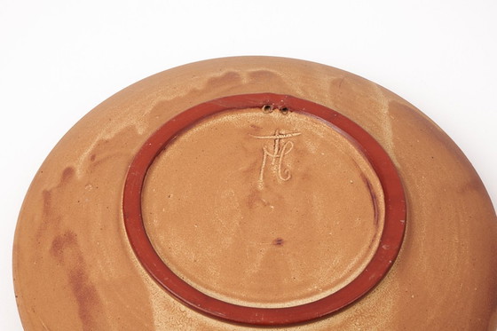 Image 1 of Ceramic wall plate ca. 50s