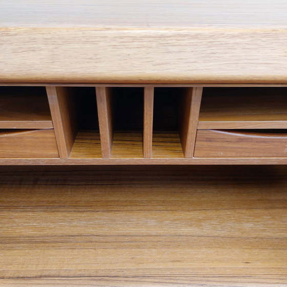 Image 1 of Vintage Dyrlund secretaire 