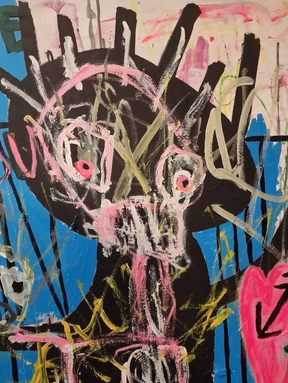 Image 1 of ARTWORK IN FRAME!!!