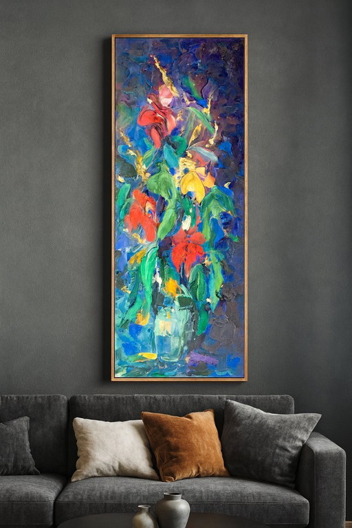 Colorful bouquet