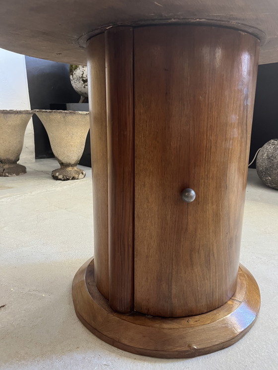 Image 1 of Table d’appoint Art Déco