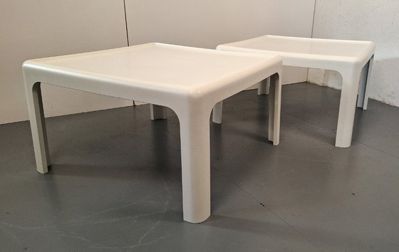 Image 1 of 2 mesas de centro de cuerno