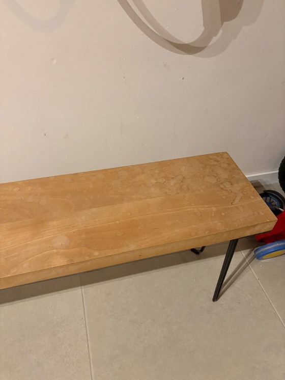 Image 1 of Houten bank - Belgian Wood Design