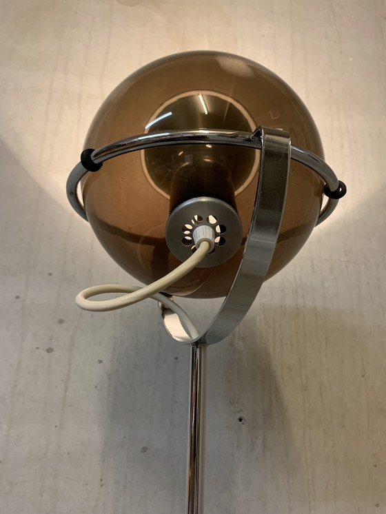 Image 1 of Globe terrestre de Raak Amsterdam, design de Frank Ligtelijn