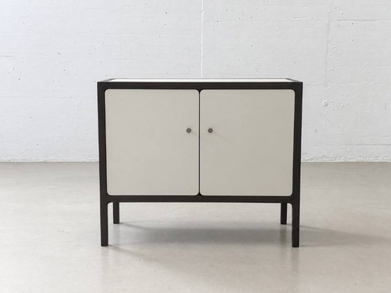 Vintage Chest of drawers by Victoria, 1970s – Wood, Metal (photo 3 of 15)