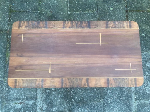 Table basse vintage milieu du siècle