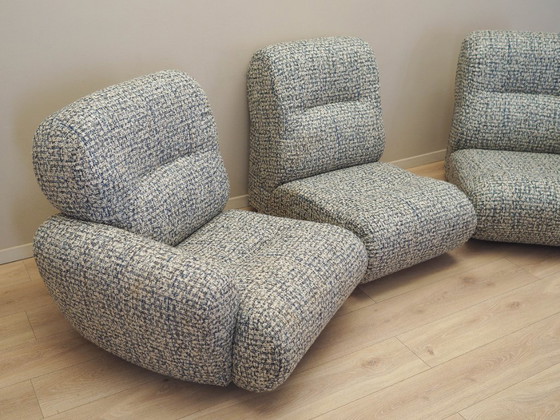 Image 1 of Divano componibile, design italiano, anni '60, produzione: Italia