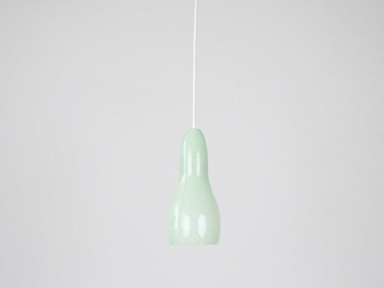 Image 1 of Paire de 2 lampes danoises Gry par Peter Svarrer, Holmegaard, 2002