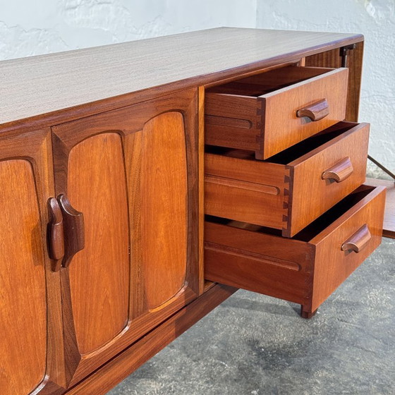 Buffet bas en teck G Plan, années 1970 – G-Plan, Bois (photo 7 of 20)