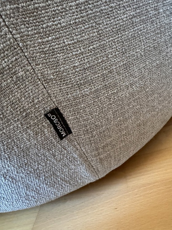 Image 1 of Canapé modulable Moroso Chamfer – Patricia Urquiola, 2 modules, Spring Grey