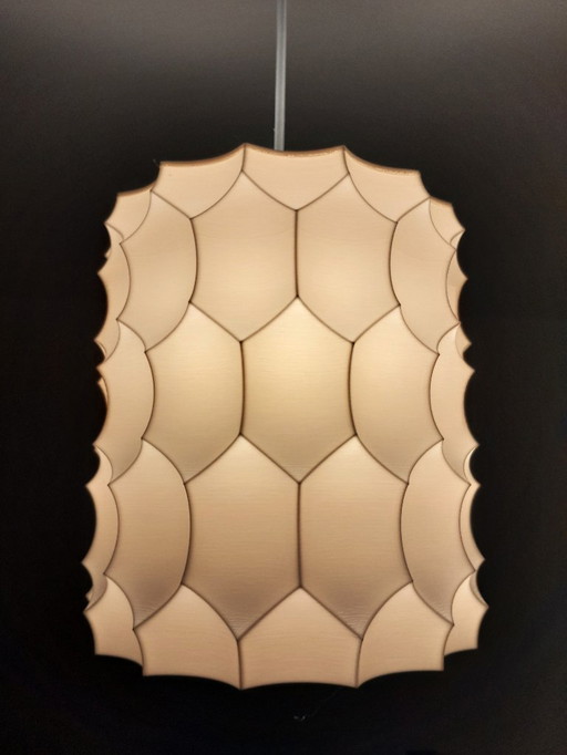 Lampada di design - LL7D "Zio" - Lampada a sospensione - Materiale sostenibile