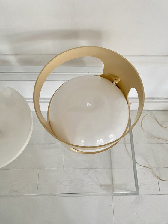 Joe Colombo, Tischlampe KD 27 – Kartell, Tischlampen, Kunststoff (photo 6 of 8)