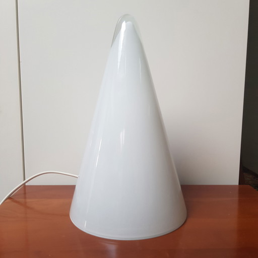 Lampada in vetro Teepee Sce