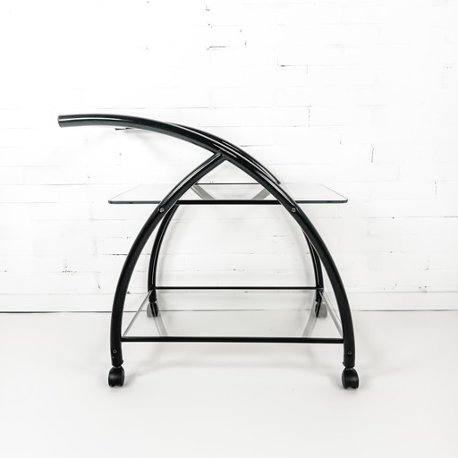 Carrello bar d'epoca