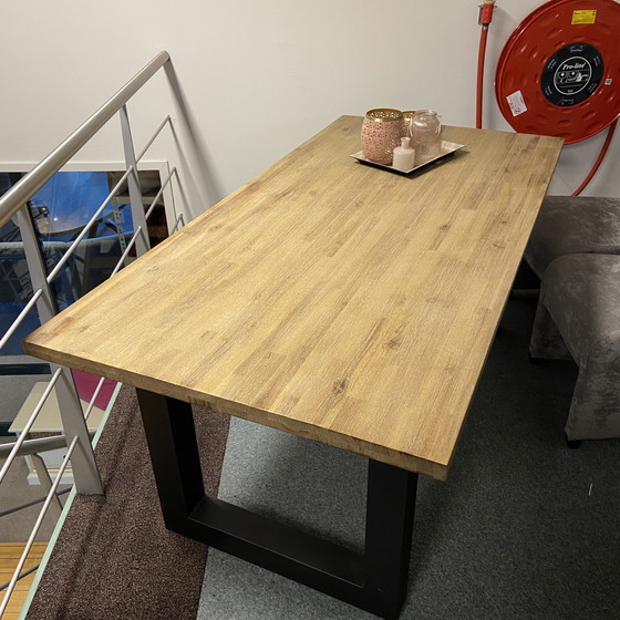 Image 1 of Mesa de comedor Tower Living Tego - 180x90