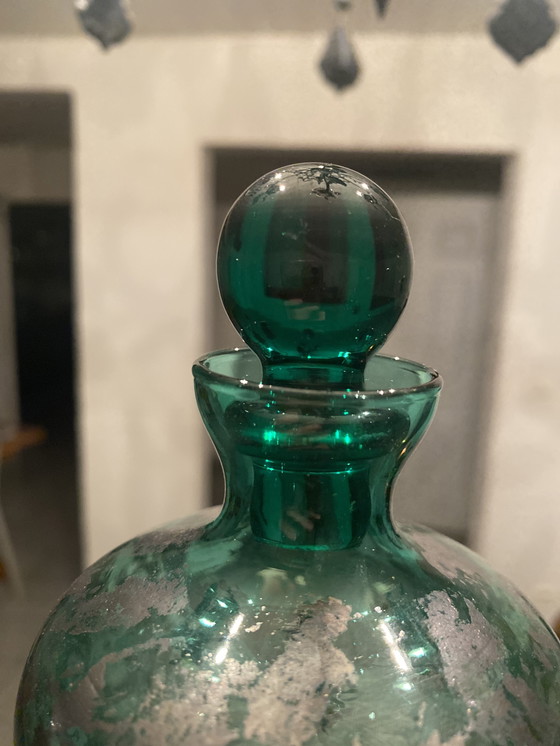 Image 1 of Murano bottle