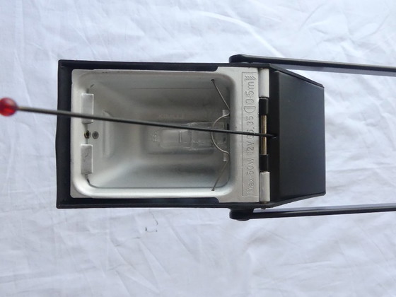 Artemide Tizio 50 Halogen Richard Zapper uk4aeb – Lámparas de escritorio, Plastic, Aluminium, Vintage (photo 11 of 13)