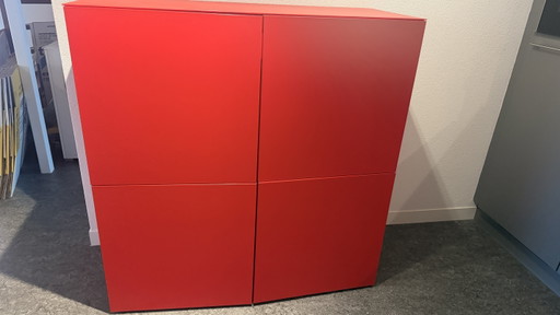 Mobile di design Coesel rosso – kasten, Mdf, Wood (photo 2 of 5)