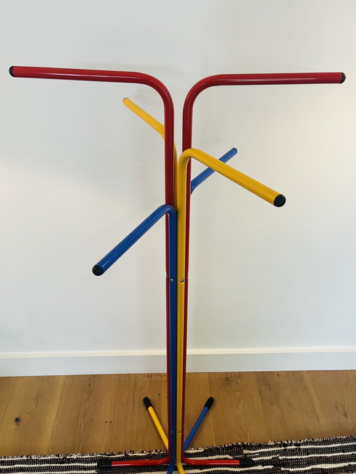 Vintage 1980s coat rack Ikea Plagg