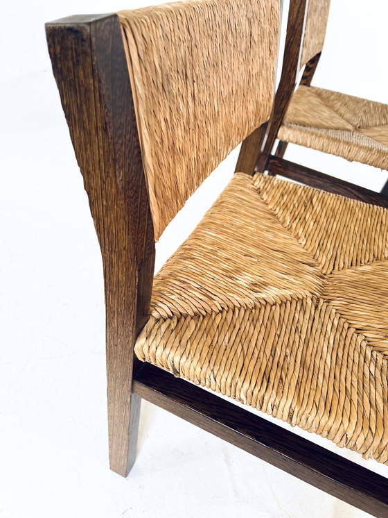 Image 1 of 4x SE82 Eetkamerstoel, Martin Visser, 'T Spectrum '60